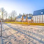 Lovely Home In Nowecin With Sauna
