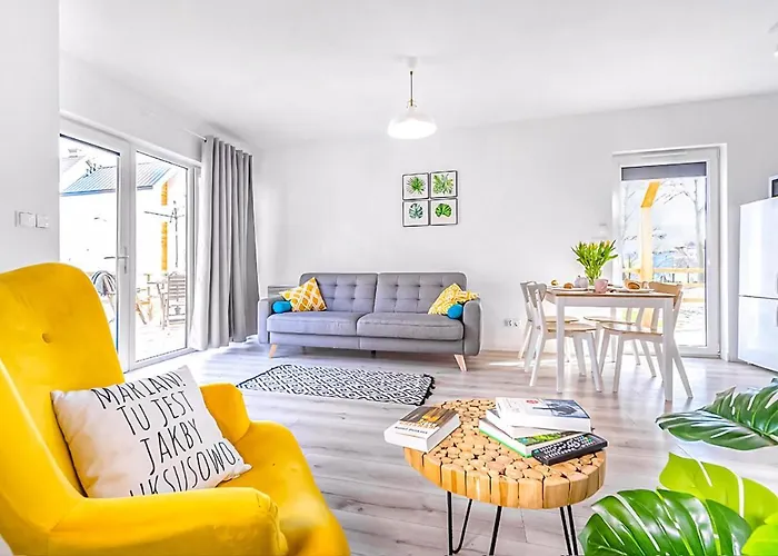 Amazing In With Kitchen Semesterbostad *