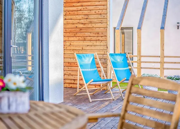 Amazing In With Kitchen Semesterbostad *