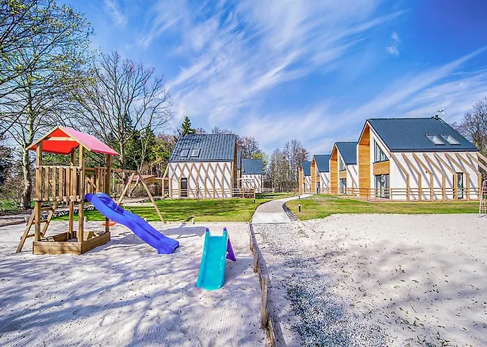 Semesterbostad Amazing In With Kitchen *