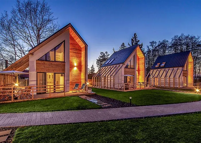 Amazing In With Kitchen Semesterbostad