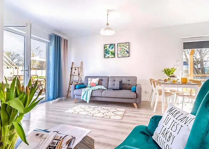 Semesterbostad Amazing In With Kitchen *