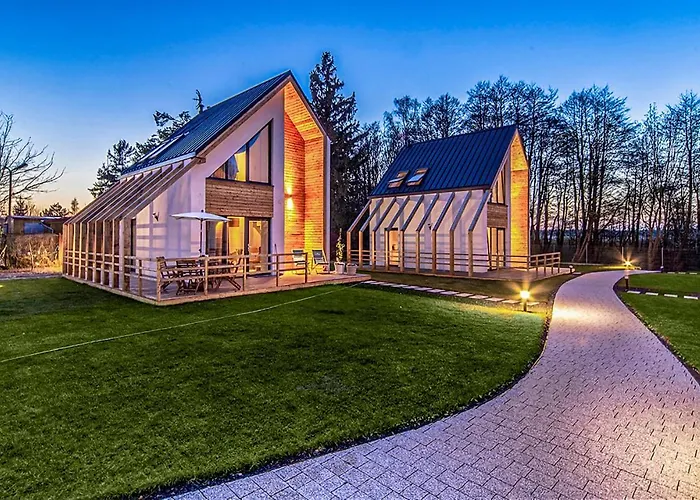 Amazing In With Kitchen Semesterbostad