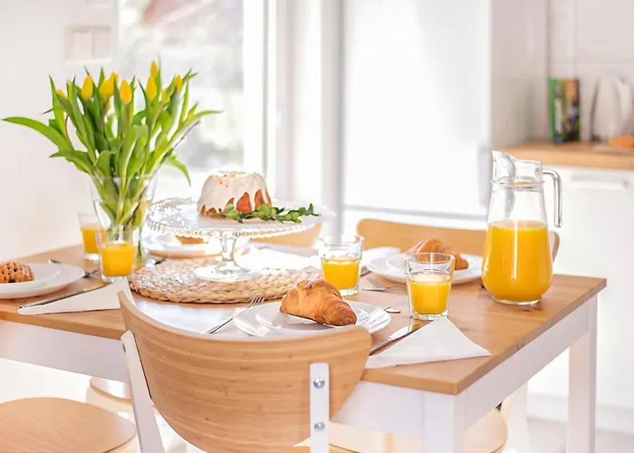 Semesterbostad Amazing In With Kitchen *