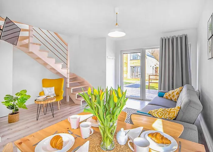 Amazing In With Kitchen Semesterbostad *